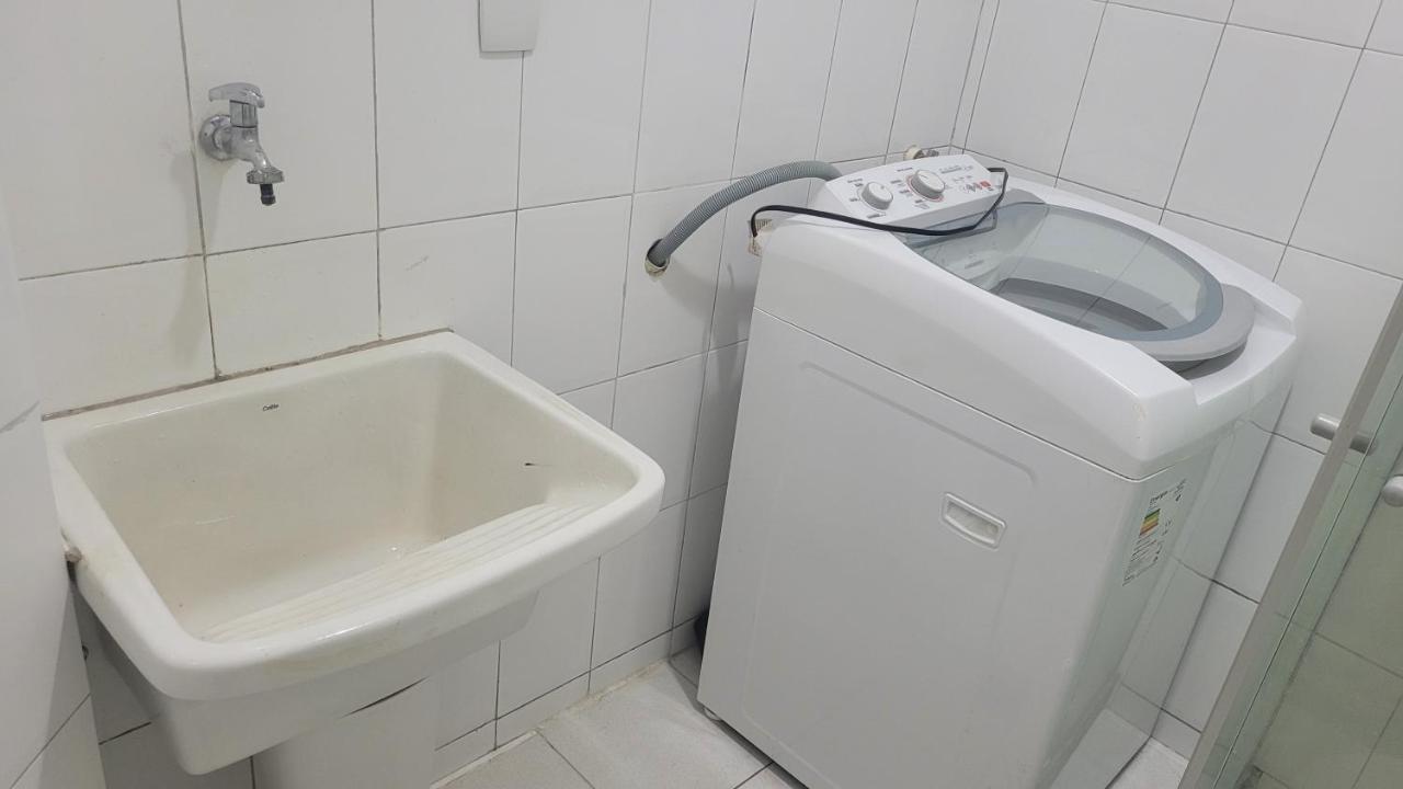 Loft Silencioso Em Copacabana Rio de Janeiro Exterior photo