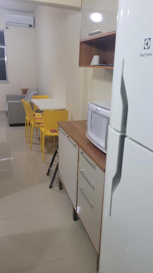 Loft Silencioso Em Copacabana Rio de Janeiro Exterior photo
